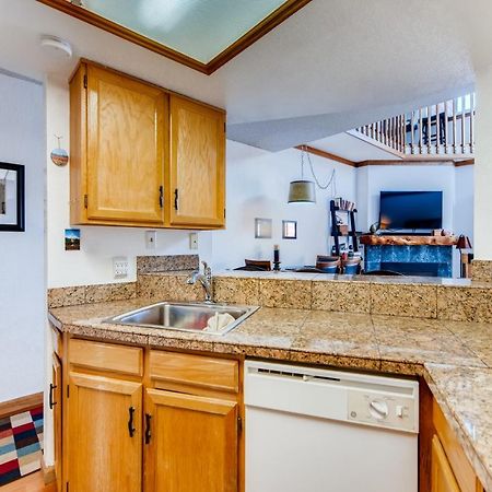 Two-Bedroom Condo G136 At Mountainside Frisco Bagian luar foto