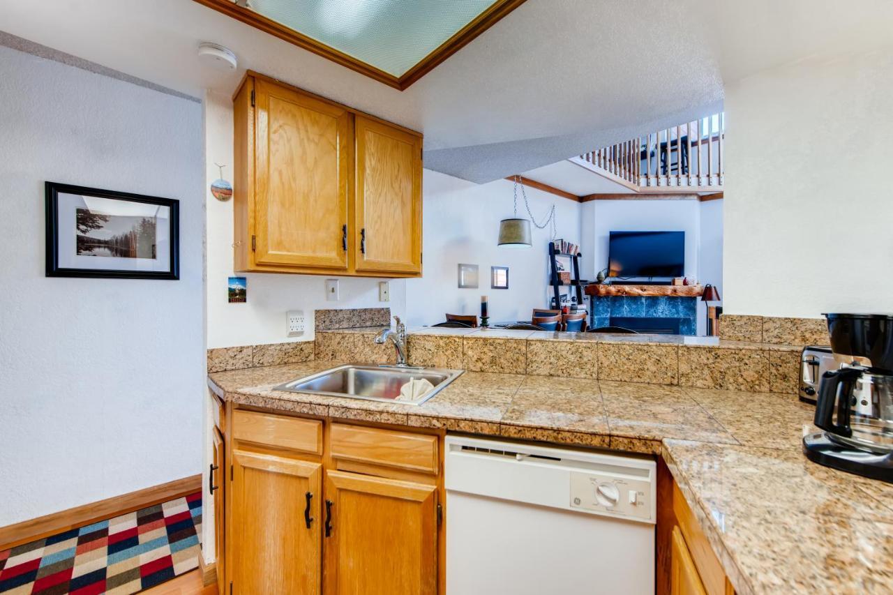 Two-Bedroom Condo G136 At Mountainside Frisco Bagian luar foto