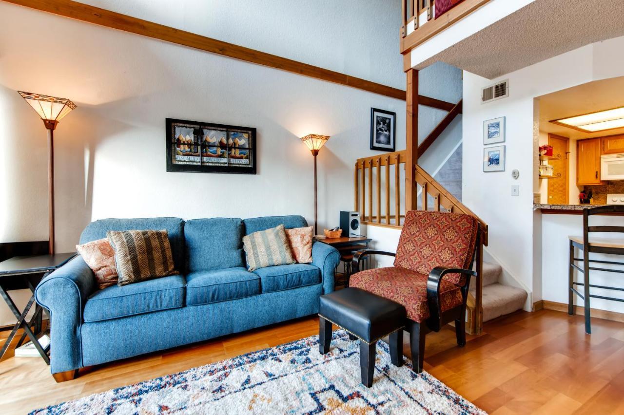 Two-Bedroom Condo G136 At Mountainside Frisco Bagian luar foto