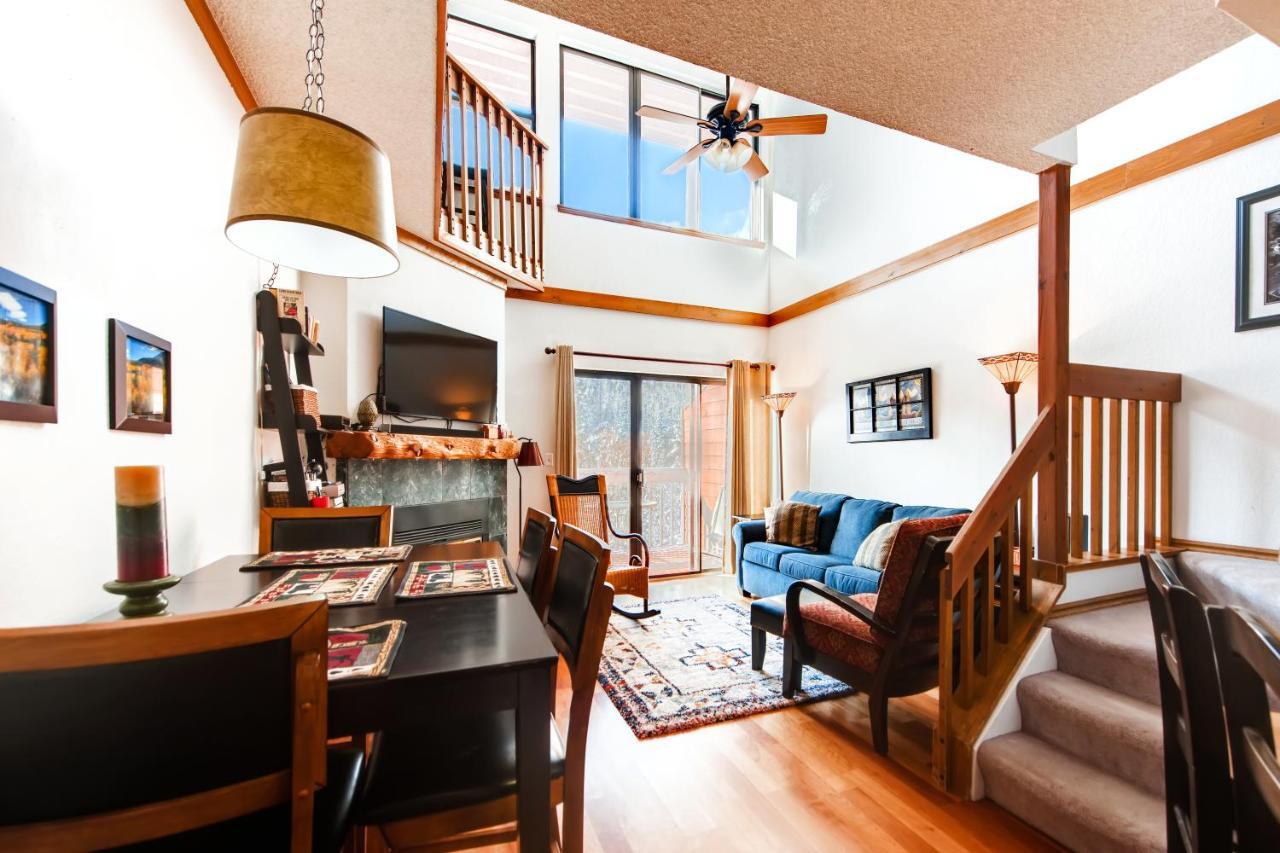 Two-Bedroom Condo G136 At Mountainside Frisco Bagian luar foto