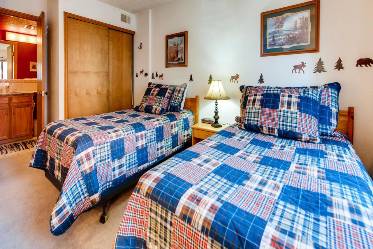 Two-Bedroom Condo G136 At Mountainside Frisco Bagian luar foto