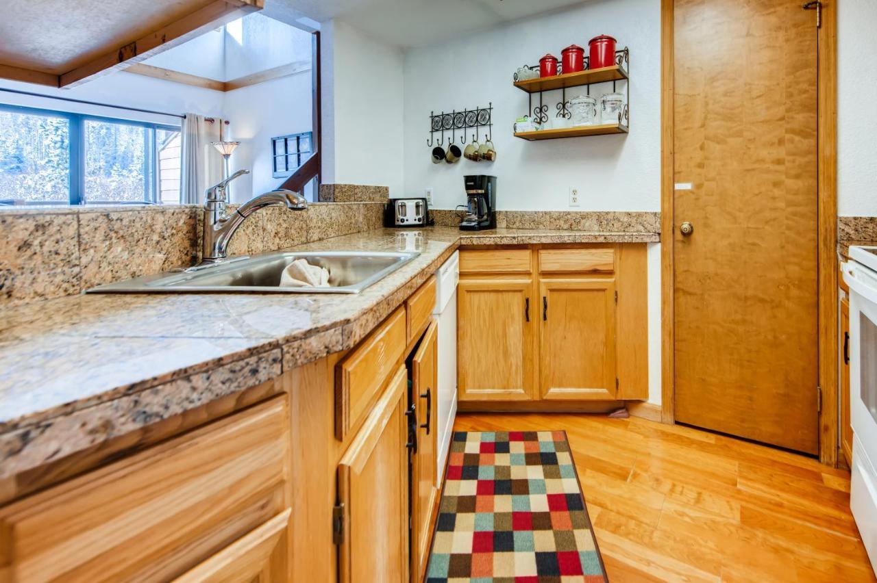 Two-Bedroom Condo G136 At Mountainside Frisco Bagian luar foto