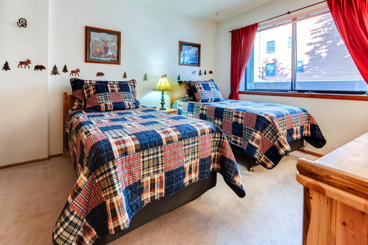 Two-Bedroom Condo G136 At Mountainside Frisco Bagian luar foto