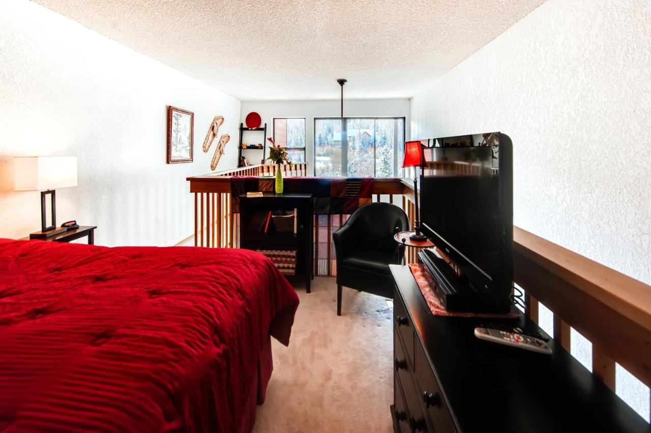 Two-Bedroom Condo G136 At Mountainside Frisco Bagian luar foto